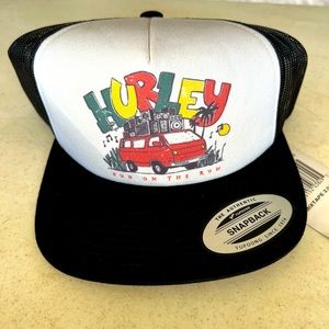 Brand new Mixtape 2.0 Hurley Hat